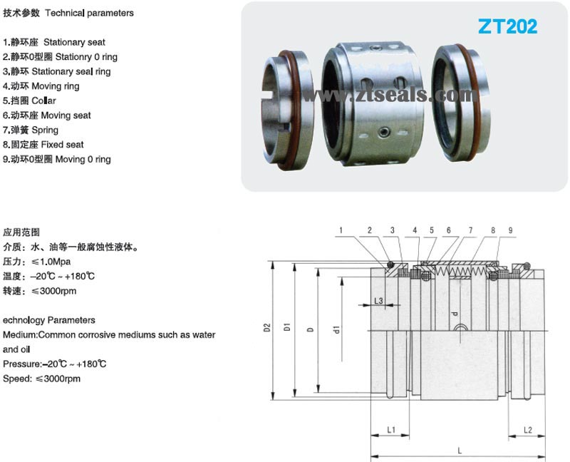 mechanical seal